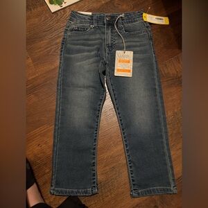 Toddler Boy Blue Jeans